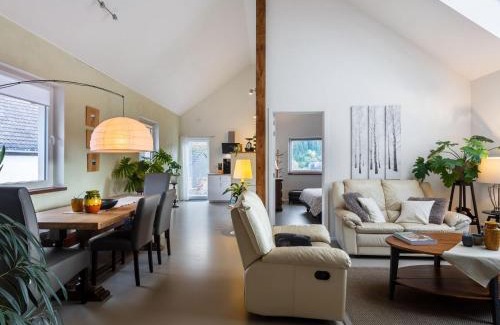 Birresborn Apartamento | Stylish Stay in Birresborn