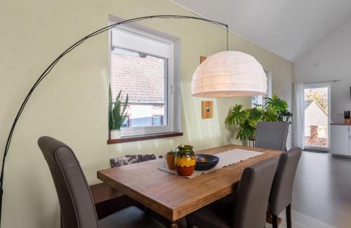 Birresborn Apartamento | Stylish Stay in Birresborn