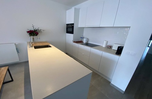 Duinbergen Apartamento | Estancia con estilo cerca de Knokke
