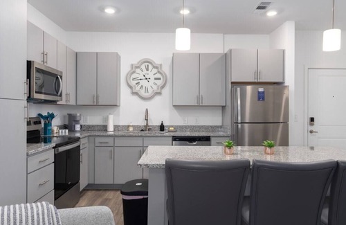 Pelham Apartamento | Luxury Retreat near Oak Mountain Park
