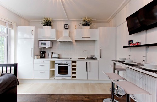 St. Leonard's Apartamento | Estudio elegante a 17 minutos del centro