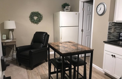 Wooster Apartamento | Elegante estudio en la histórica estación de tranvía