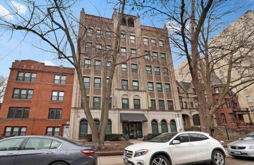 Hyde Park Apartamento | Stylish Studio Apt in Chicago - Dorchester 209