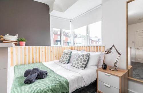 Leeds Apartamento | Stylish Studio Apt in Leeds