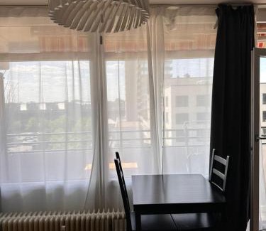 Hammfeld Apartamento | Stylish Studio, Düsseldorf Messe