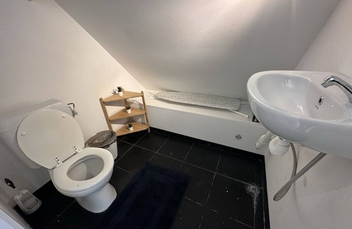 Quartier Saint-Gery - Sint-Gorikswijk Apartamento | Stylish Studio - Experience Brussels