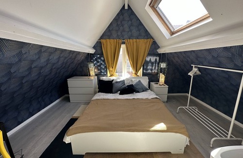 Quartier Saint-Gery - Sint-Gorikswijk Apartamento | Stylish Studio - Experience Brussels