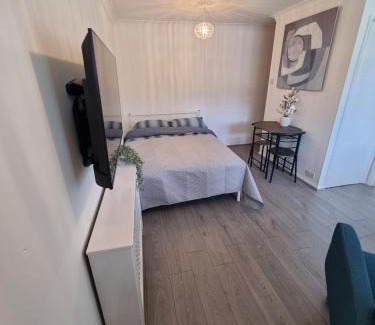 Harborne Apartamento | Stylish Studio Flat In Harborne