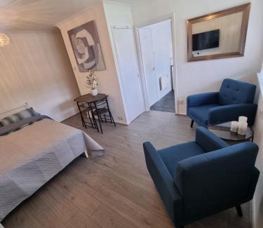 Harborne Apartamento | Stylish Studio Flat In Harborne