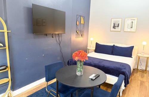 Belsize Apartamento | Stylish studio for 3 near Regent’s Park n3