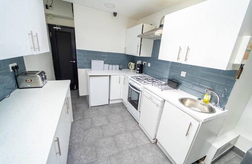 Selly Oak Apartamento | Stylish Studio for Short Term Near the City!