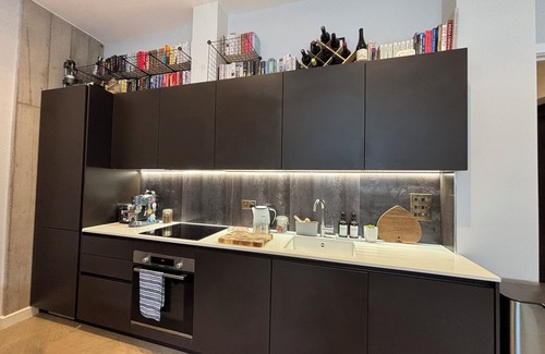 Hackney Apartamento | Stylish Studio in Hackney with Private Terrace