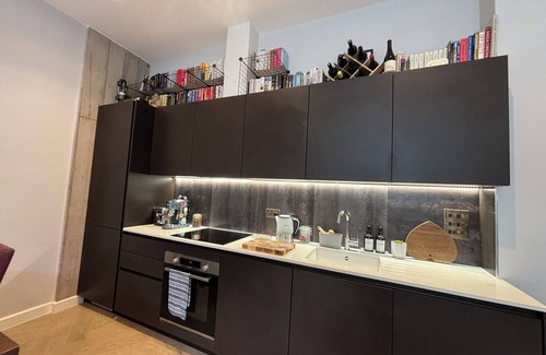 Hackney Apartamento | Stylish Studio in Hackney with Private Terrace