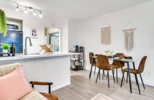 Allandale Apartamento | Stylish Studio in Allandale | 10 mins to Downtown.