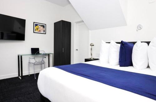 Fenway–Kenmore Apartamento | Stylish Studio in Historic Boston - Unit #405