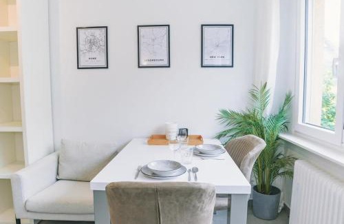 Gare Apartamento | Stylish Studio in the Heart of Luxembourg City