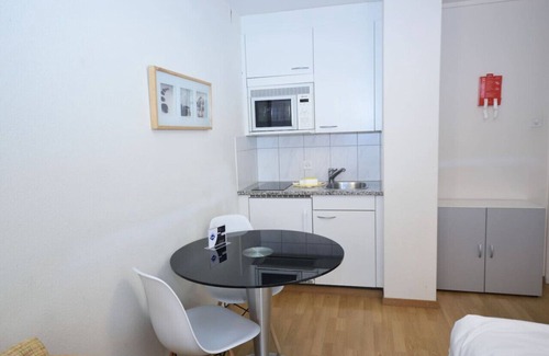 District 6 Apartamento | Stylish Studio in Zurich - Crown 11