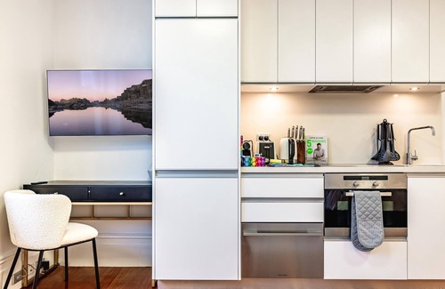 Glebe Apartamento | Stylish Studio near the City Centre