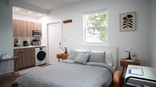 Allapattah Apartamento | Stylish Studio Near Wynwood & Design District