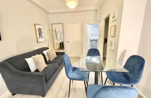 Cricklewood Apartamento | Stylish studio on Edgware Rd ED1