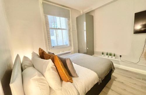 Cricklewood Apartamento | Stylish studio on Edgware Rd ED1