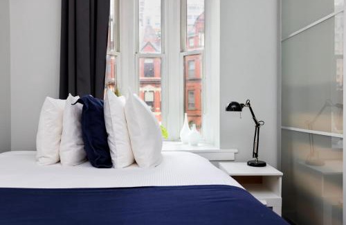 Back Bay Apartamento | Stylish Studio on Newbury St #3
