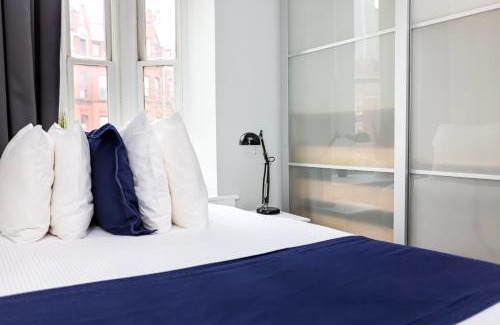 Back Bay Apartamento | Stylish Studio on Newbury St #3