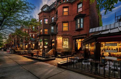 Back Bay Apartamento | Stylish Studio on Newbury Street, #10