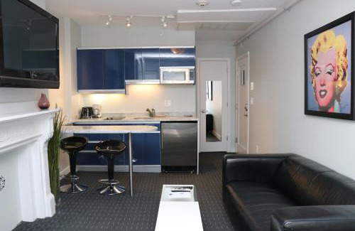 Back Bay Apartamento | Stylish Studio on Newbury Street, #10