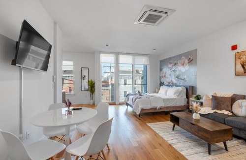 Olde Kensington Apartamento | Stylish Studio Pool In Nolibs