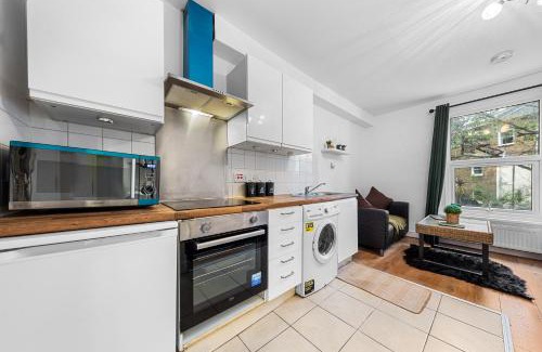 Brixton Apartamento | Stylish Studio Prime Brixton Location Free Parking