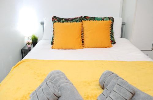 Highbury Apartamento | Stylish studio - private bathroom, 15mins to Central London!