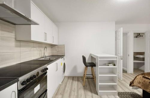Hale Apartamento | Stylish Studio room in Mill Hill