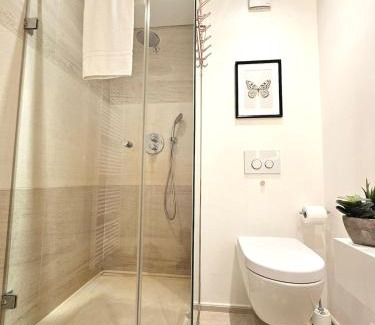 Ville Haute Apartamento | Stylish Studio stay in Central Luxembourg-LUX11