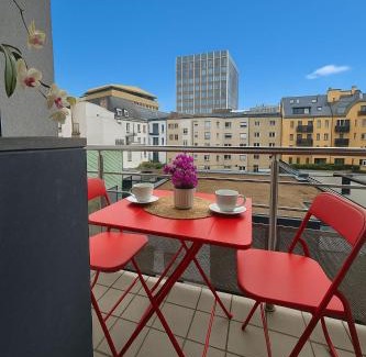 Ville Haute Apartamento | Stylish Studio stay in Central Luxembourg-LUX11