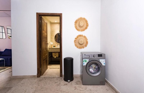 Semlalia Apartamento | Stylish Studio(WiFi, Netflix, Pool, AC, Nespresso)