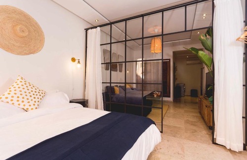 Semlalia Apartamento | Stylish Studio(WiFi, Netflix, Pool, AC, Nespresso)