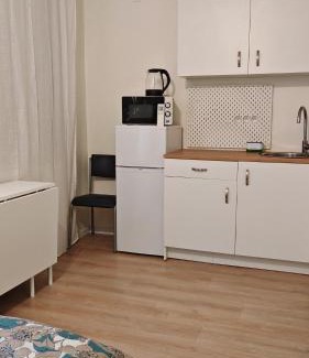 Mons-en-Baroeul Casa | Stylish Studio with Kitchen Lille