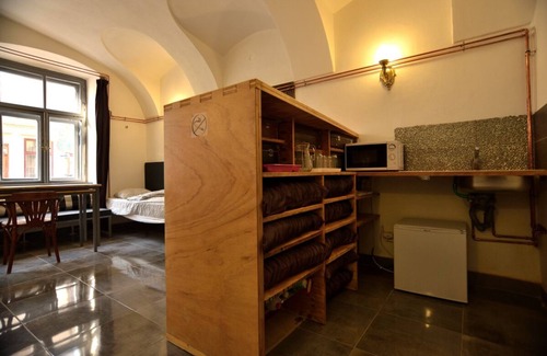 Kosice Old Town Apartamento | Stylish studio with atmosphere-fantastic location!
