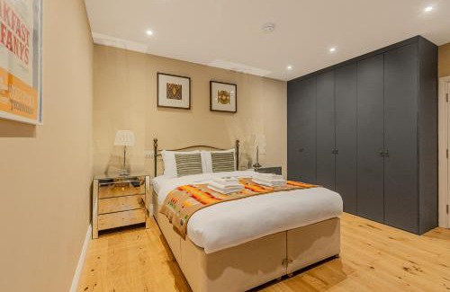 Northcote Apartamento | Stylish studio with patio in Clapham, 14 min tube