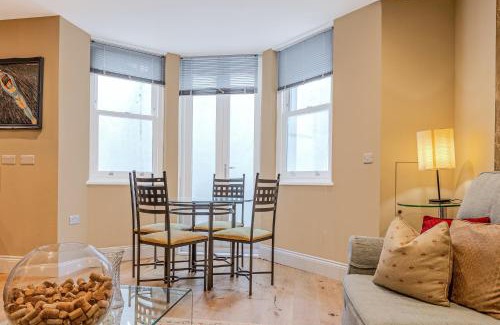 Northcote Apartamento | Stylish studio with patio in Clapham, 14 min tube