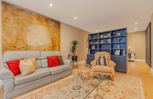 Northcote Apartamento | Stylish studio with patio in Clapham, 14 min tube