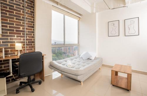 El Tesoro Apartamento | Stylish Suite in El Poblado, Near Provenza!