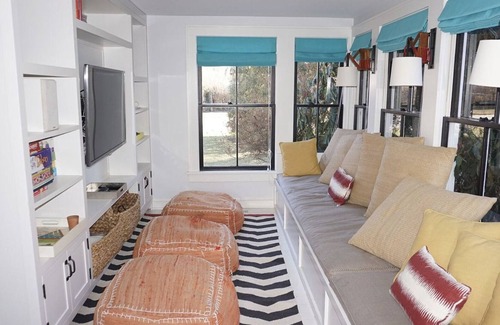 Village of Southampton Cabaña | Casa acogedora renovada fresca a 2 minutos de la playa y la ciudad de Southampton