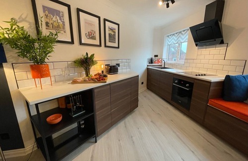 Chichester Apartamento | Stylish three bedroom apartment in Chichester