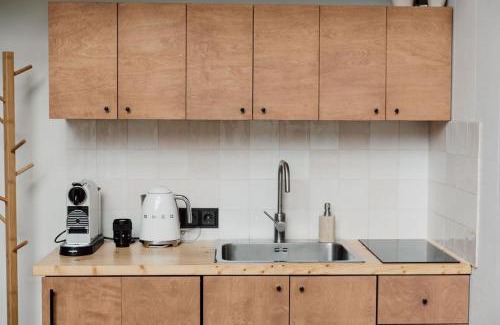 Kolka Casa | Stylish Tiny Cabin Pitrog