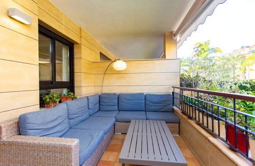 Javea Casa | Stylish townhouse - RESORT facilities
