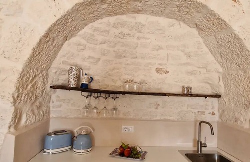 Martina Franca Villa | Brunaldi TRULLI Pool Villa