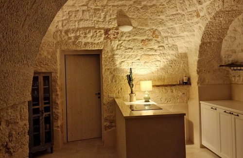 Martina Franca Villa | Brunaldi TRULLI Pool Villa