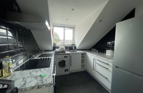 Headingley Apartamento | Stylish Two Bedroom Apartment in Leeds